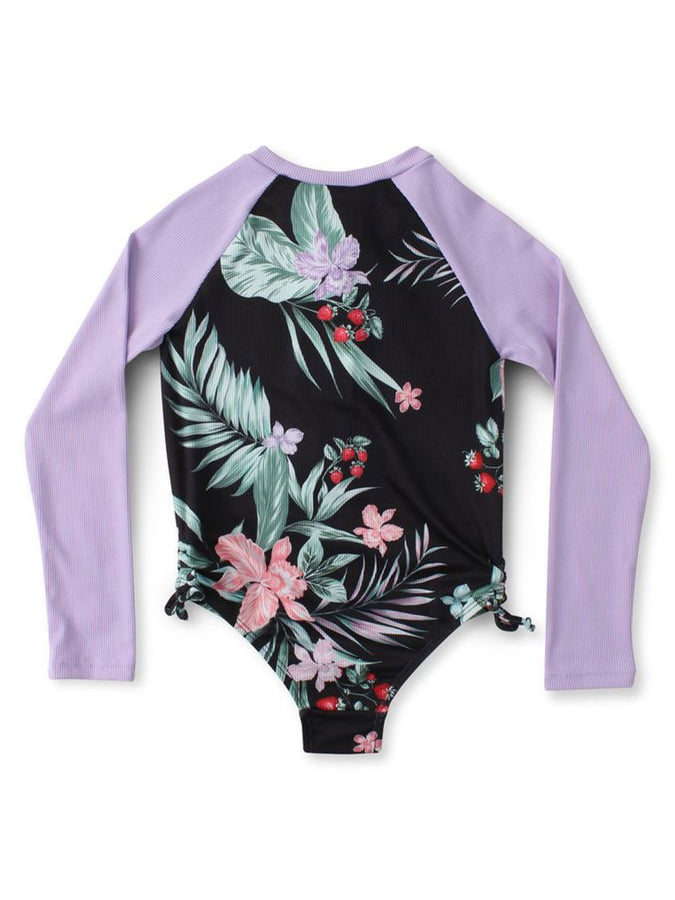 Mandarine & Co Berry Bloom One Piece Rashguard Spring 2026 | FLOWER BLOOM