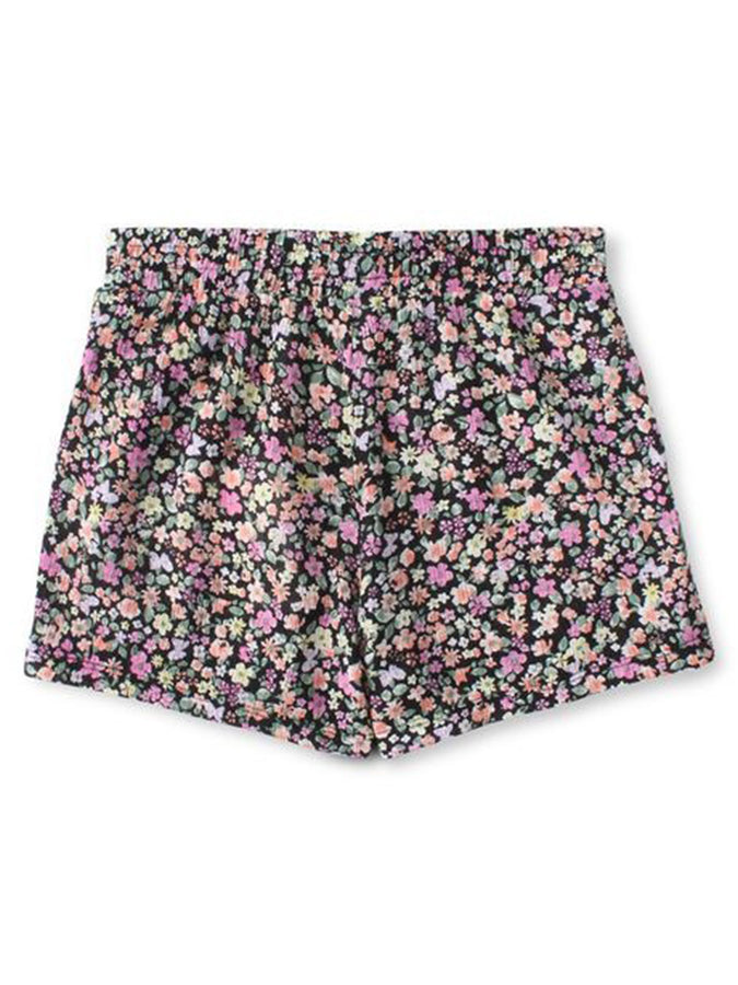 Mandarine & Co Berry Bloom Short Cove-Up Spring 2026 | SWEET PINK