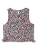 Mandarine & Co Berry Bloom Tank Top Cover-Up Spring 2026