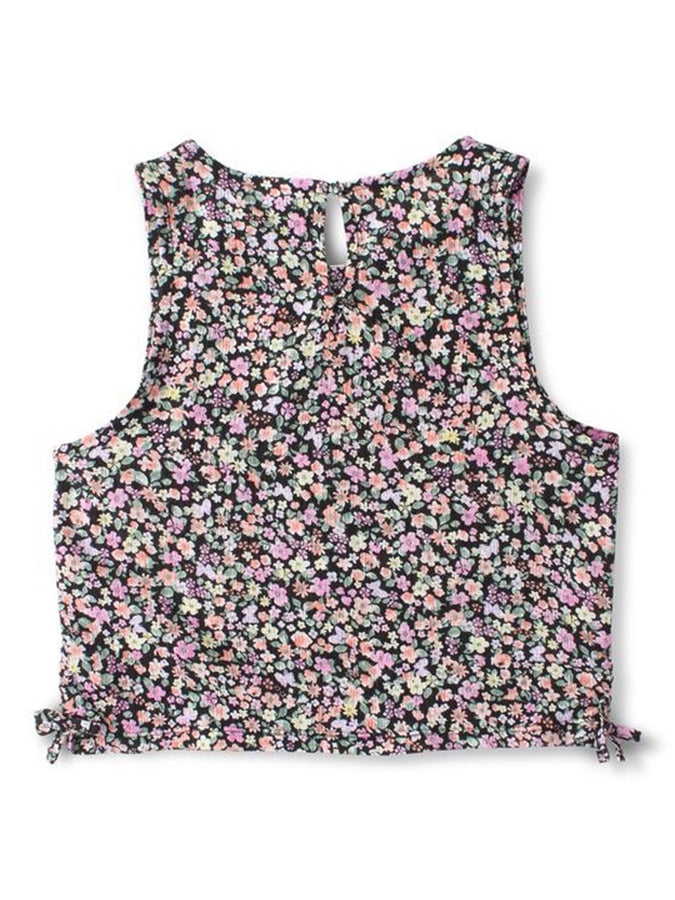 Mandarine & Co Berry Bloom Tank Top Cover-Up Spring 2026 | SWEET PINKY