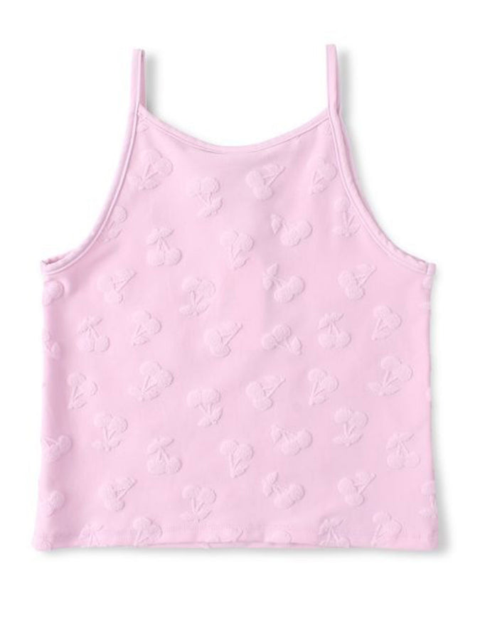 Mandarine & Co Terry Tank Top Cover-Up Spring 2026 | MERMAID CHERRY