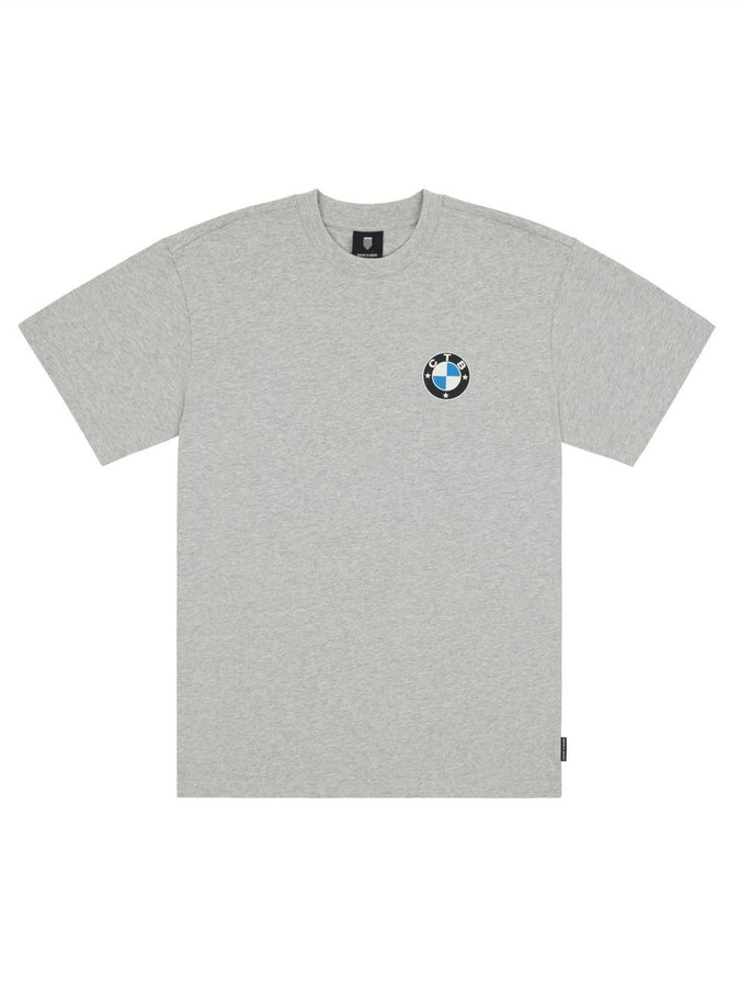 Chain To Bank Who Got The Keys T-Shirt Fall 2026 | HEATHER GREY