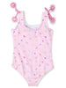 Mandarine & Co Cottage Picnic One Piece Swimsuit Spring 2026