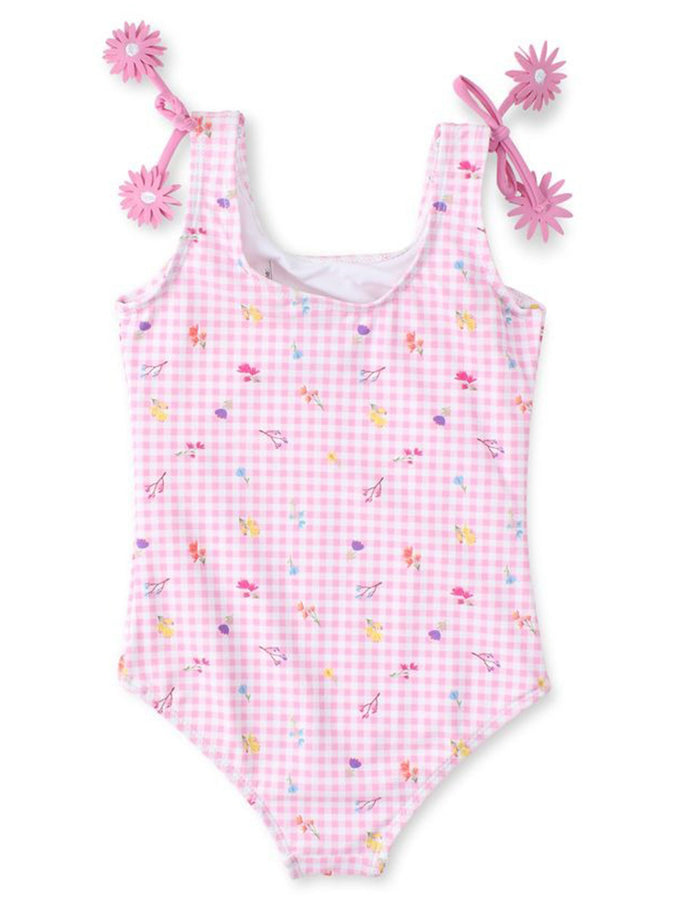 Mandarine & Co Cottage Picnic One Piece Swimsuit Spring 2026 | COTTAGE PINK