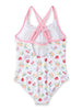 Mandarine & Co Berry Bloom One Piece Swimsuit Summer 2026