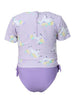 Mandarine & Co Candy Beach Rashguard Set Spring 2026