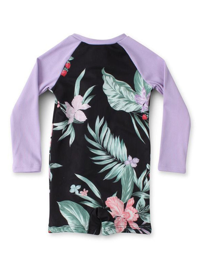 Mandarine & Co Berry Bloom One Piece Rashguard Spring 2026 | FLOWER BLOOM