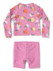 Mandarine & Co Amalfi Coast Rashguard Set Spring 2026
