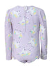 Mandarine & Co Candy Beach One Piece Rashguard Spring 2026