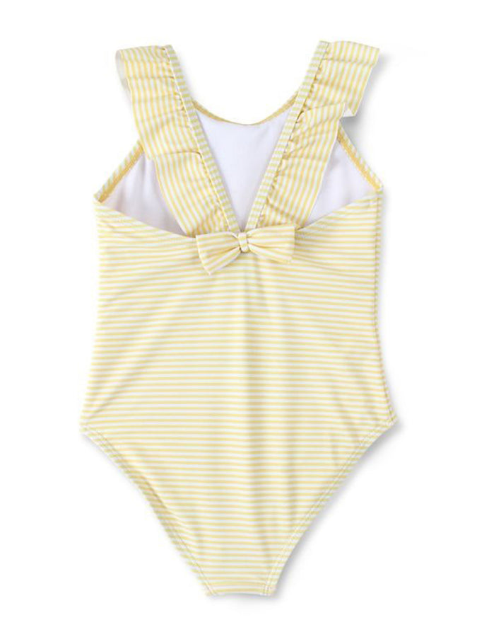 Mandarine & Coast Amalfi Coast One Piece Swimsuit Summer 2026 | AMALFI YELLOW
