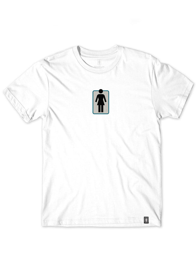 Girl Spring 2024 Pallet OG T-Shirt |  WHITE