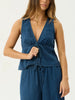 Afends Palmer Sleeveless Top Summer 2026