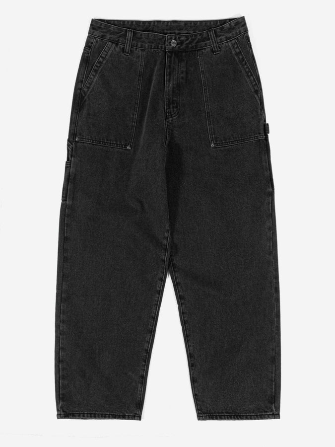 Wasted Paris Pusher Hammer Jeans Spring 2026 | FADED BLACK