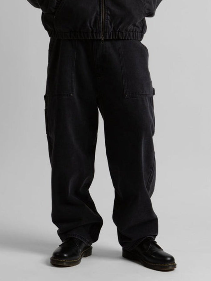 Wasted Paris Pusher Hammer Jeans Spring 2026 | FADED BLACK