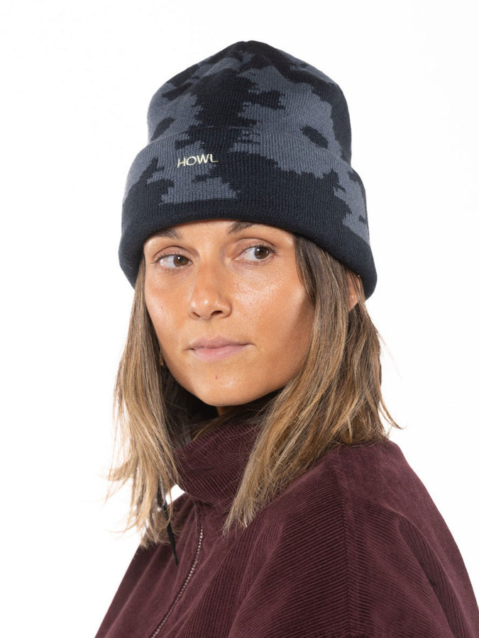 Howl Paragon Beanie | BLACK