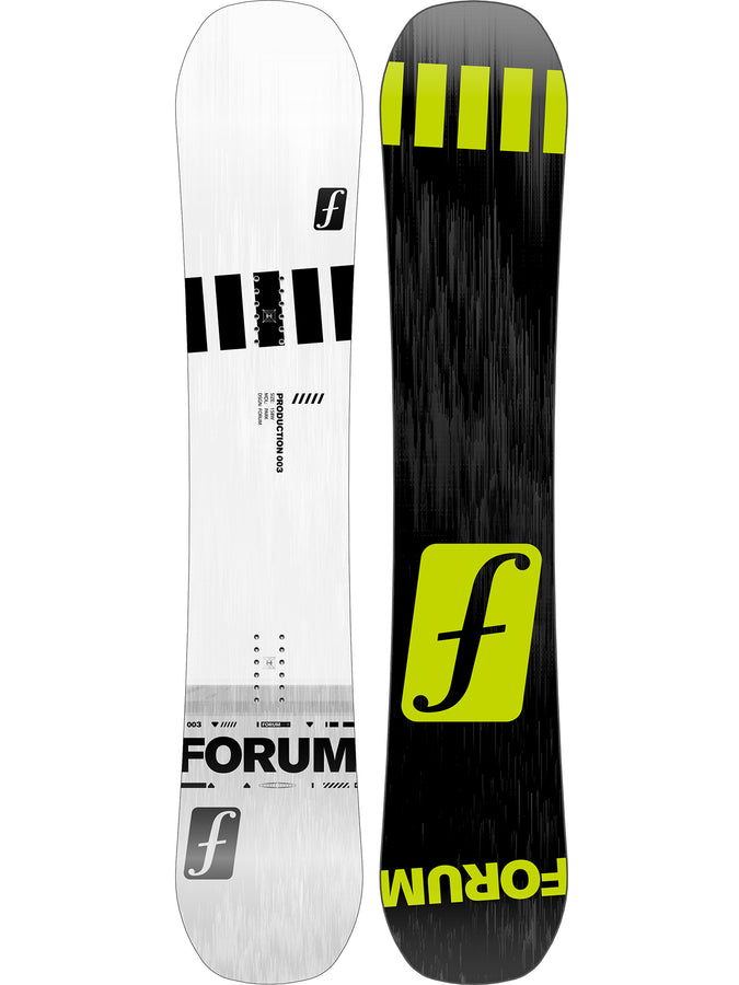 Forum Production 003 Snowboard 2024 | 158W