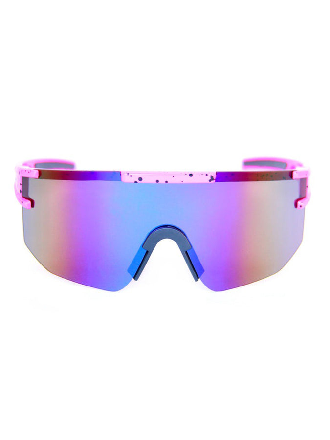 Happy Hour Party Wagons Sunglasses | SHOCKING PINK