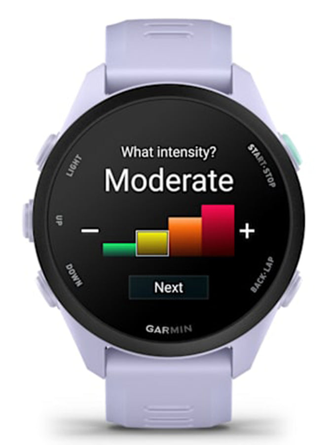 Garmin Forerunner® 70 Cool Lavender Watch 2026  |  COOL LAVENDER