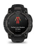 Garmin Instinct 3 45mm Amoled Black/Black Watch