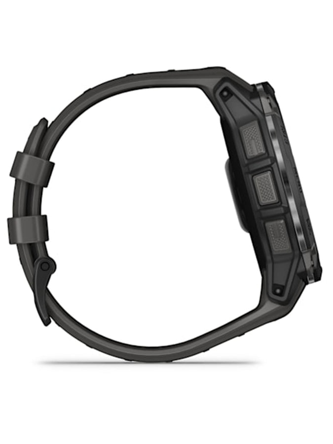 Garmin Instinct 3 50mm Amoled Black/Charcoal Watch | BLACK/CHARCOAL