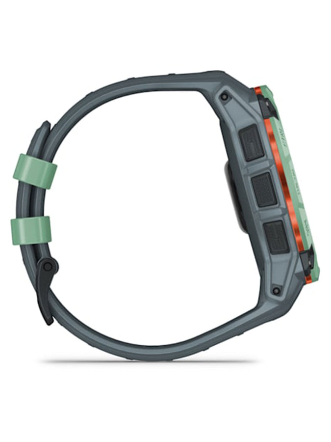 Garmin Instinct 3 50mm Amoled Neo Tropic/Twilight Watch | NEO TROPIC/TWILIGHT