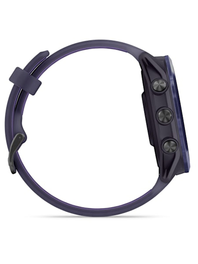 Garmin Forerunner 570 47mm Indigo Aluminum/Purple Watch | INDIGO ALUMNUM/IMPERIAL PURPLE