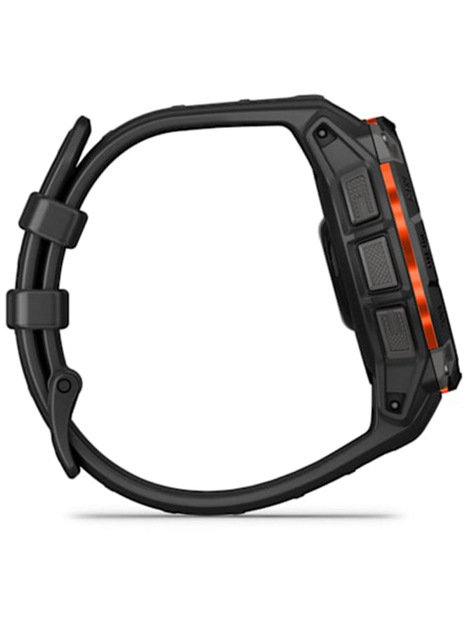 Garmin Instinct 3 45mm Solar Black/Black Watch | BLACK/BLACK