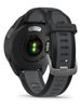 Garmin Forerunner 165 Black/Slate Gray Watch