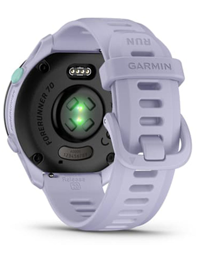 Garmin Forerunner® 70 Cool Lavender Watch 2026  |  COOL LAVENDER