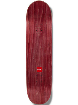 Chocolate City Series ’23 Perez 8.4 Skateboard Deck