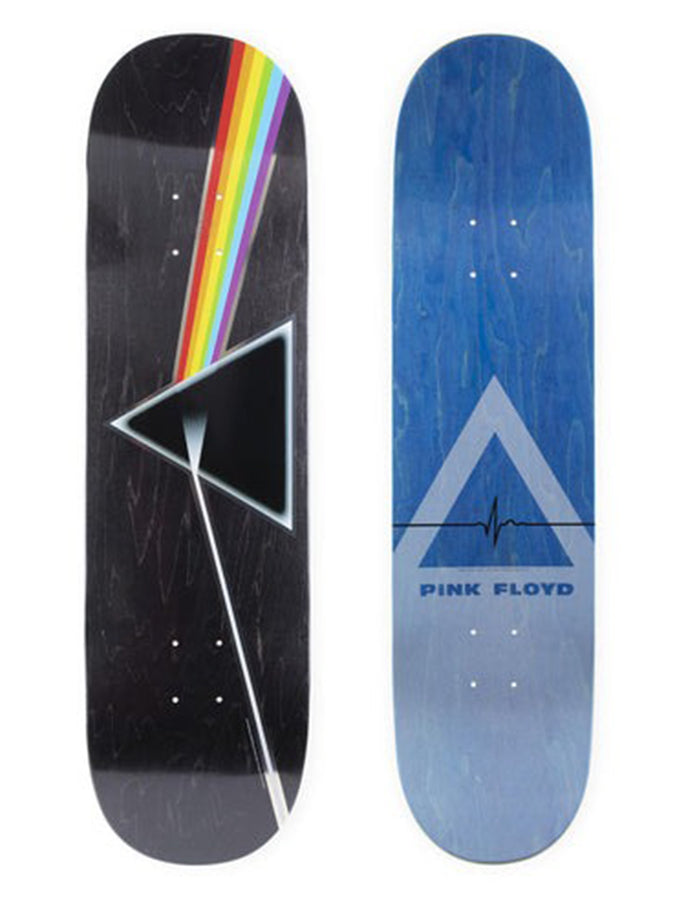 Habitat X Pink Floyd Dark Side Of The Moon Skateboard Deck | ASSORTED