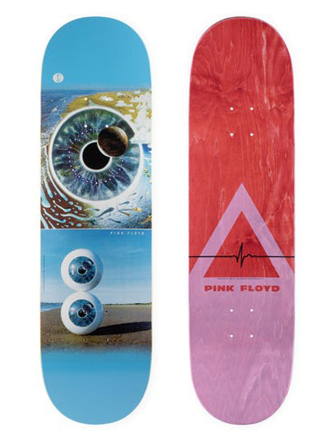 Habitat x Pink Floyd Pulse 8.75'' Skateboard Deck | ASSORTED