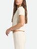 Brixton The Alice Short Sleeve Buttondwn Shirt Summer 2026