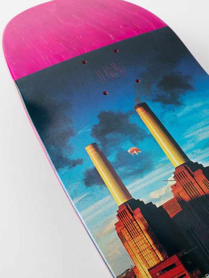Habitat X Pink Floyd Animals EGG 8.75'' Skateboard Deck