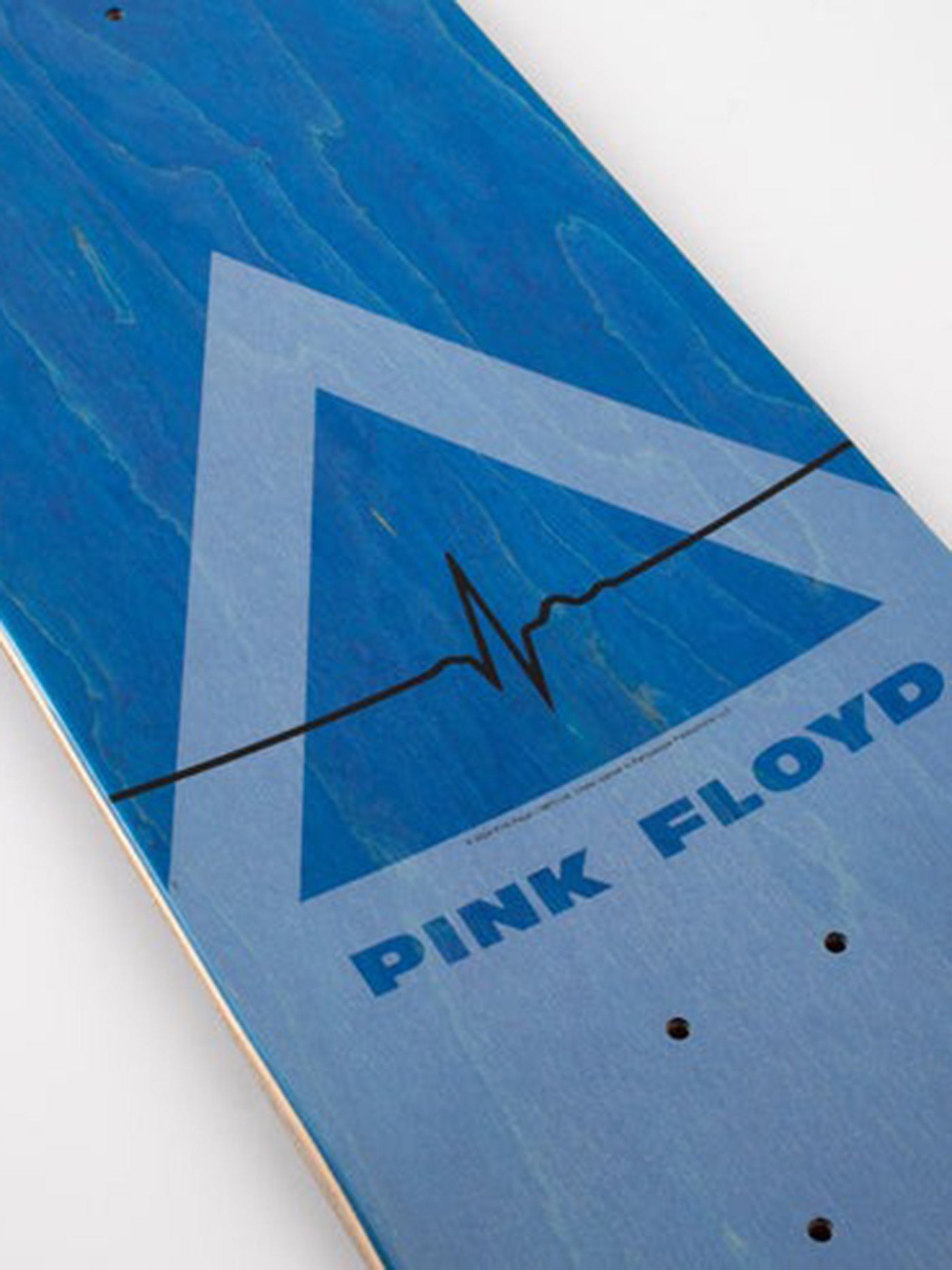 Habitat X Pink Floyd Dark Side Of The Moon Skateboard Deck