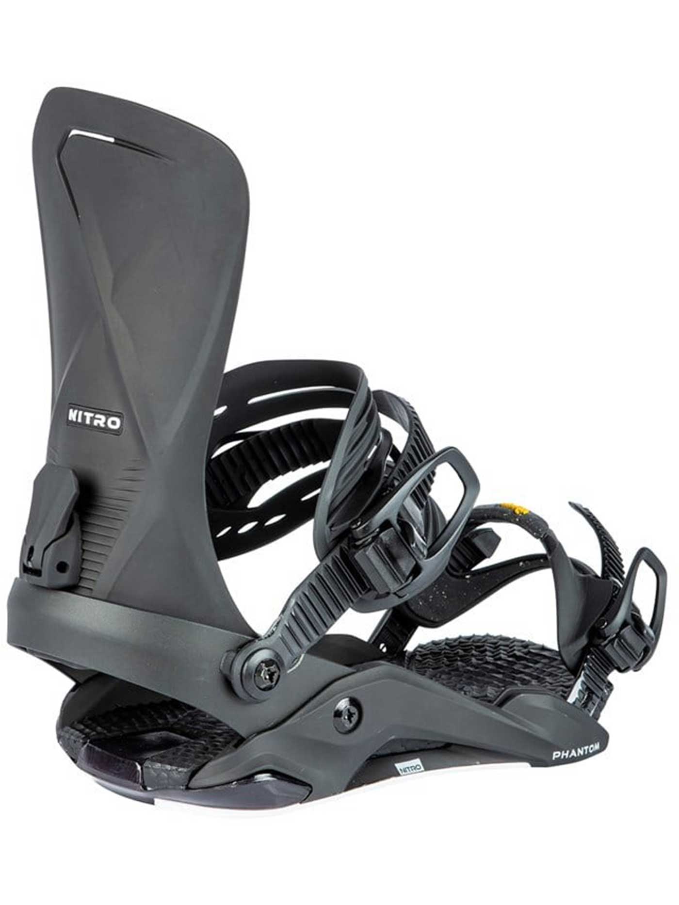 Nitro Phantom Snowboard Bindings 2024