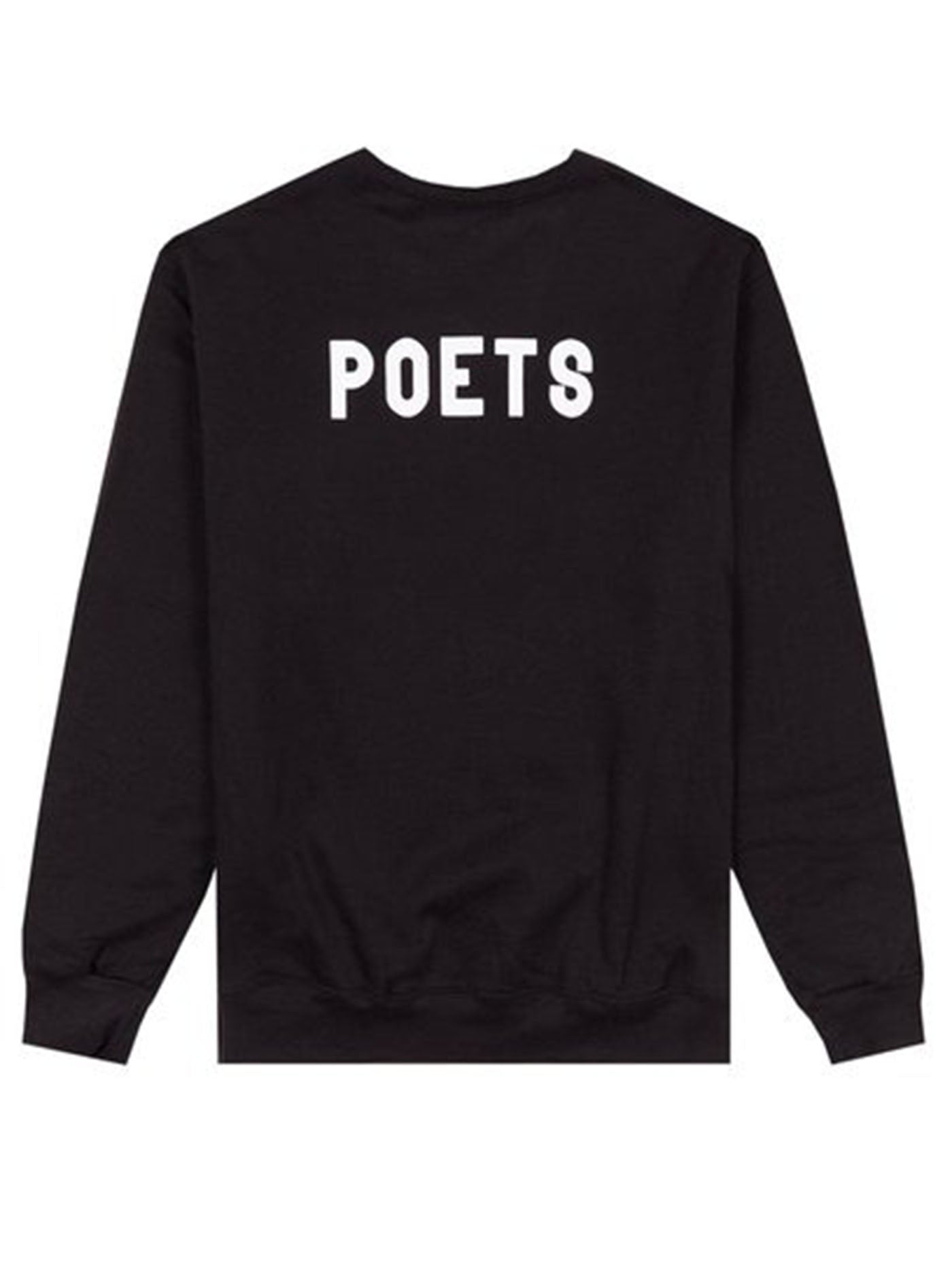 Poets Worlds Famous Crewneck Sweatshirt Spring 2024