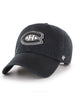 47 NHL Clean Up Black/White Montréal Canadiens Hat
