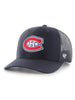 47 Brand NHL 47 Trucker Montréal Canadiens Hat