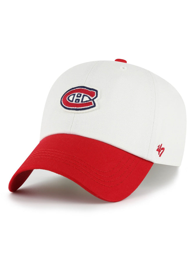 47 NHL Contemporary TT Clean Up Montréal Canadiens Hat | MONTREAL CANADIENS (0904)