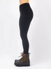 Eivy Pocket Merino Wool Rib Tights Base Layer Winter 2026