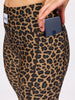 Eivy Pocket Tights Leopard Base Layer Winter 2027
