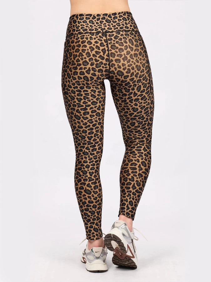 Eivy Pocket Tights Leopard Base Layer Winter 2027 | LEOPARD