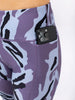 Eivy Pocket Tights Purple Stray Base Layer Winter 2026