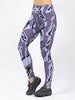Eivy Pocket Tights Purple Stray Base Layer Winter 2026