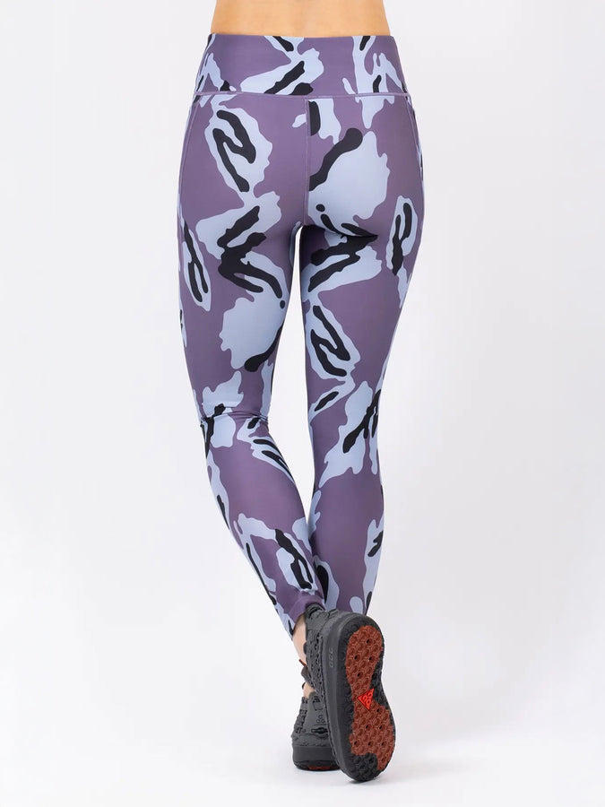 Eivy Pocket Tights Purple Stray Base Layer Winter 2026 | PURPLE STRAY
