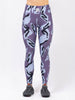 Eivy Pocket Tights Purple Stray Base Layer Winter 2026