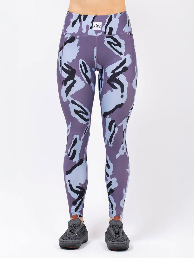 Eivy Pocket Tights Purple Stray Base Layer Winter 2026 | PURPLE STRAY
