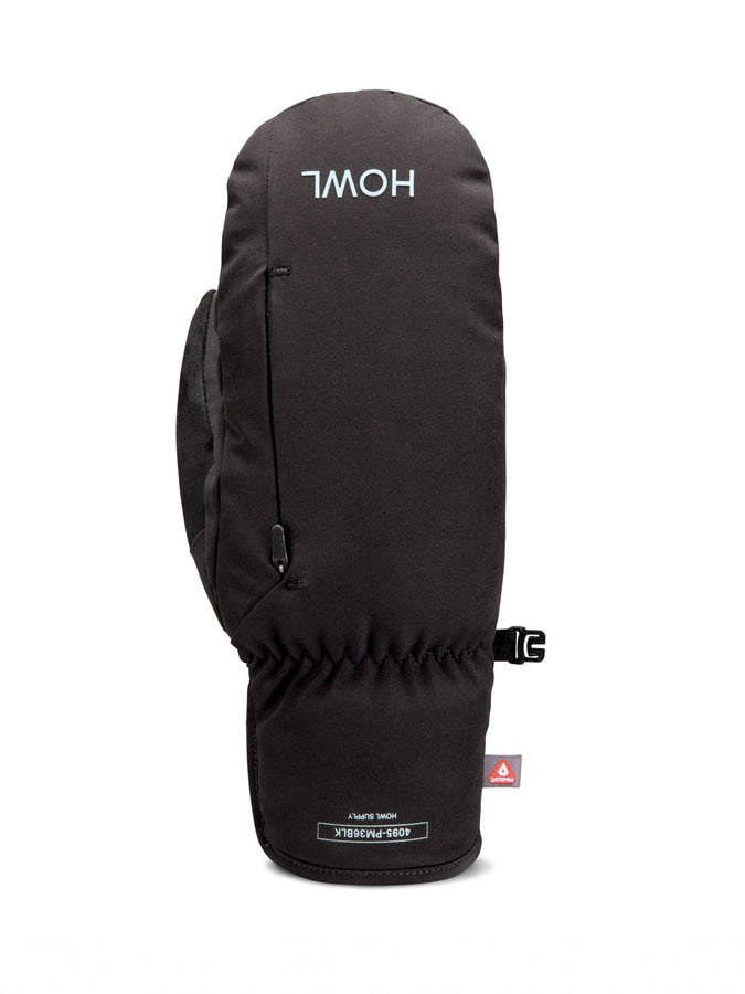 Howl Pocket Mitts | BLACK