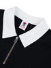 Loviah Jeans Short Sleeve Polo Spring 2026